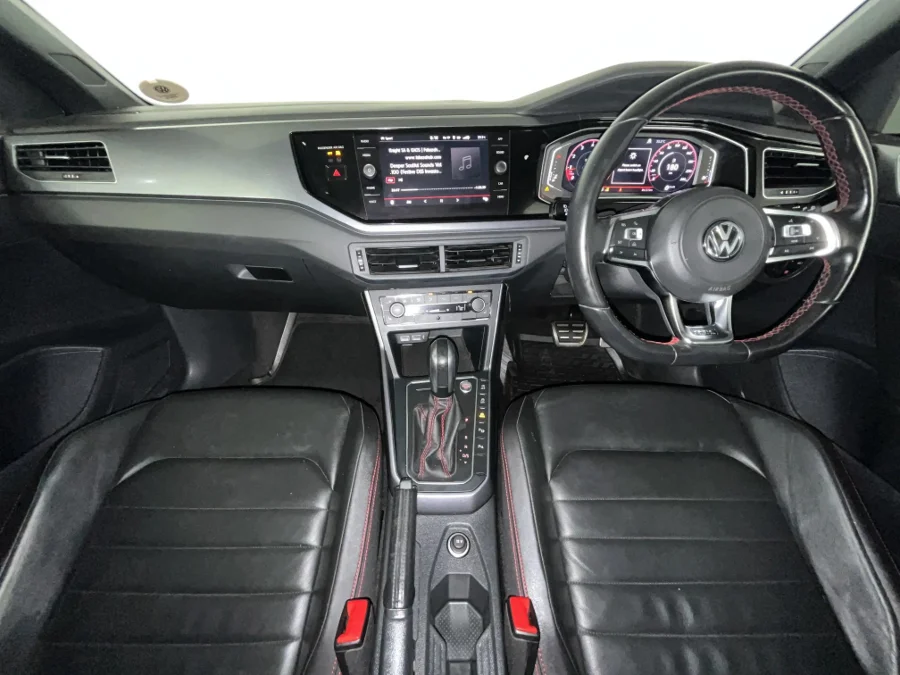 Used 2019 Volkswagen Polo GTI - WeBuyCars Durban