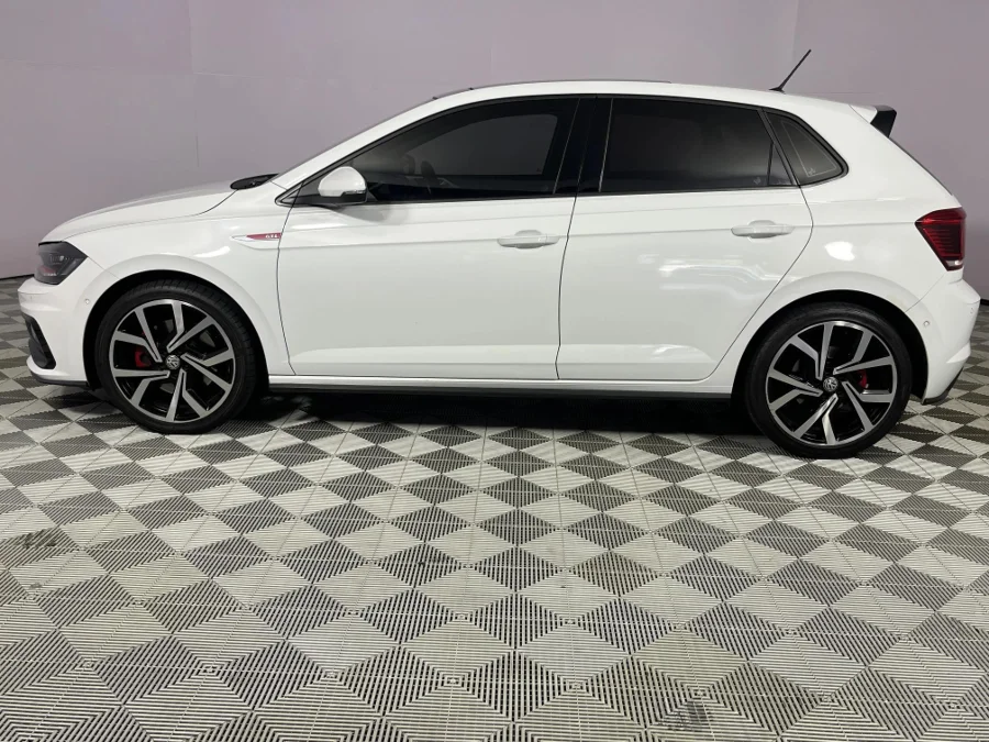 Used 2019 Volkswagen Polo GTI - WeBuyCars Durban