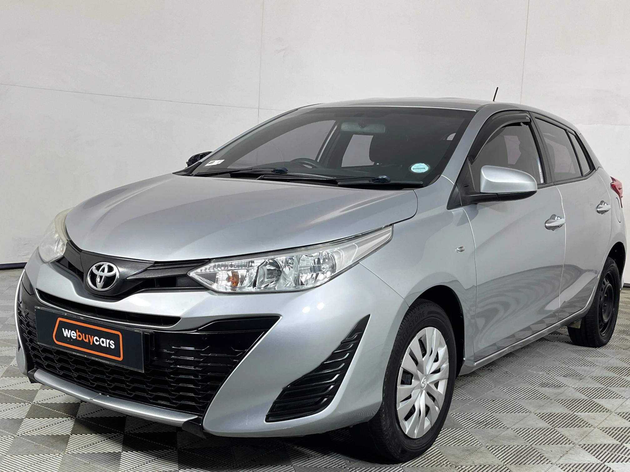 Used 2018 Toyota Yaris 1.5 Xi