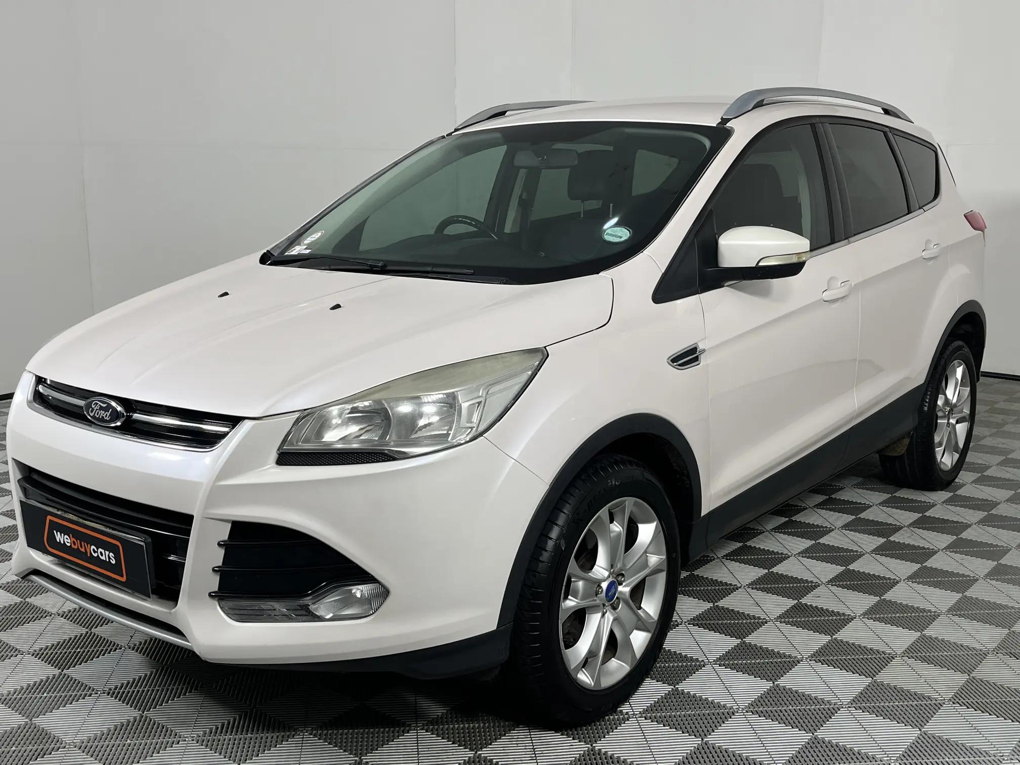 Used 2014 Ford Kuga 1.6T AWD Trend