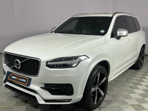 Used 2019 Volvo XC90 D5 AWD R-Design
