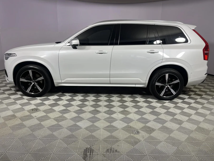 Used 2019 Volvo XC90 D5 AWD R-Design - WeBuyCars Durban