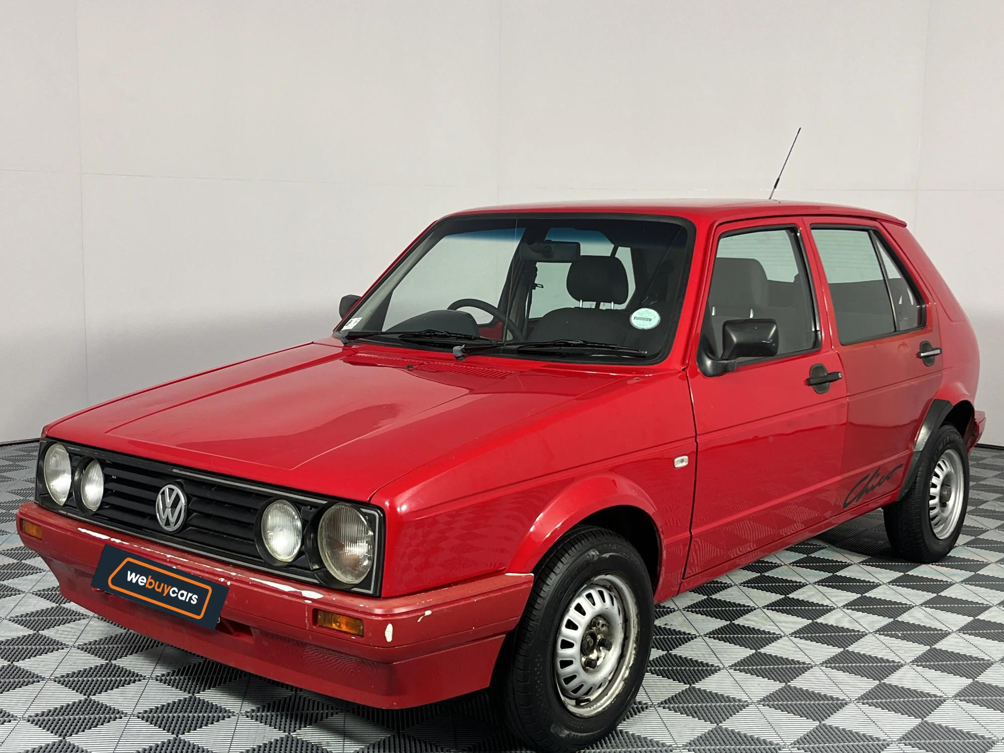 Used 2004 Volkswagen Citi 1.4 Chico