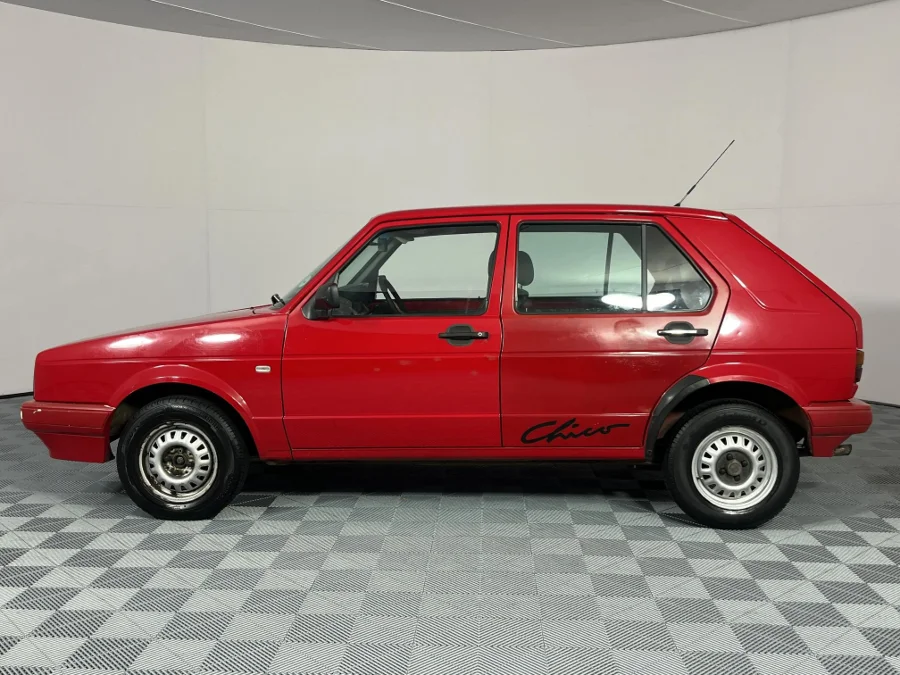 Used 2004 Volkswagen Citi 1.4 Chico - WeBuyCars Brackenfell Cape Town