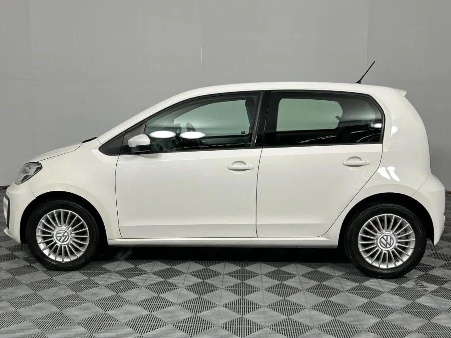 Used 2017 Volkswagen up! move up! 5-door 1.0 - WeBuyCars Richmond