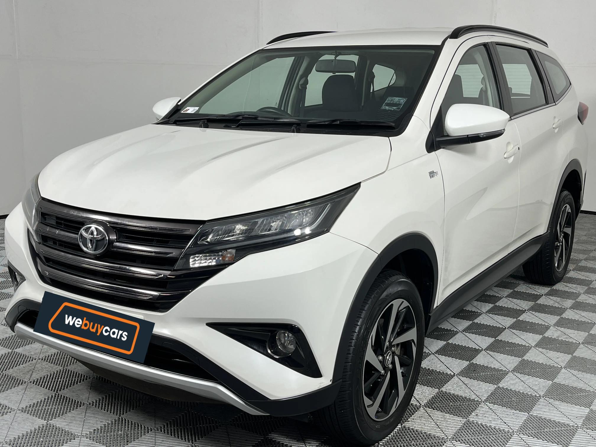 Used 2018 Toyota Rush 1.5 S auto