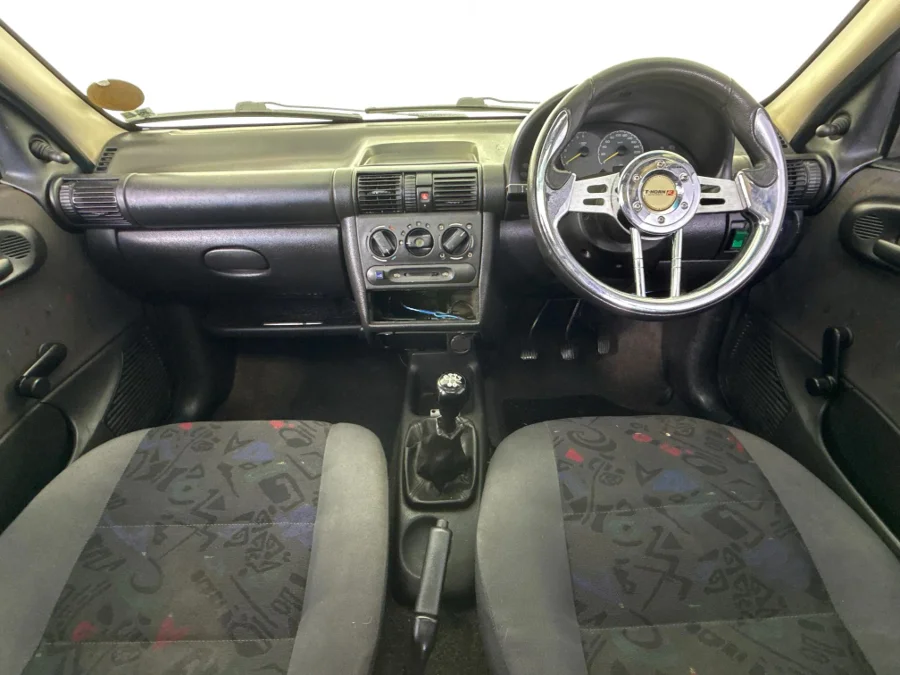 Used 2005 Opel Corsa Lite 1.4i - WeBuyCars Vereeniging