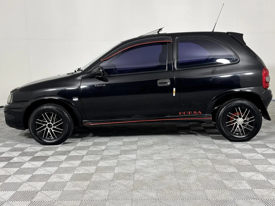 Used 2005 Opel Corsa Lite 1.4i - WeBuyCars Vereeniging