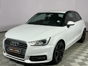 Used 2017 Audi A1 3-door 1.0TFSI SE auto