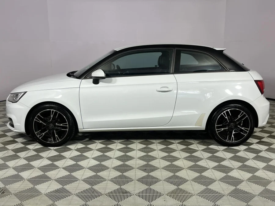 Used 2017 Audi A1 3-door 1.0TFSI SE auto - WeBuyCars Montana