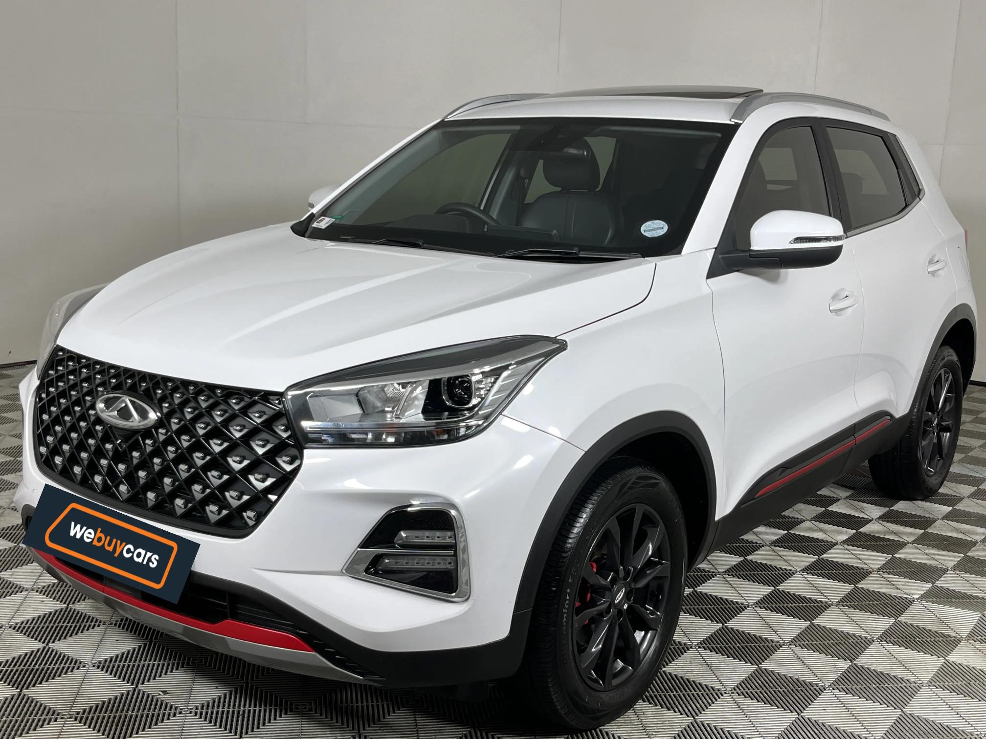Used 2024 Chery Tiggo 4 Pro 1.5T Elite SE