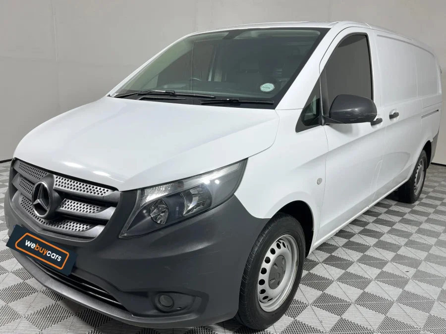 Used 2020 Mercedes-Benz Vito 114 CDI panel van auto - WeBuyCars The Dome Used 2020 Mercedes-Benz Vito 114 CDI panel van auto - WeBuyCars The Dome
