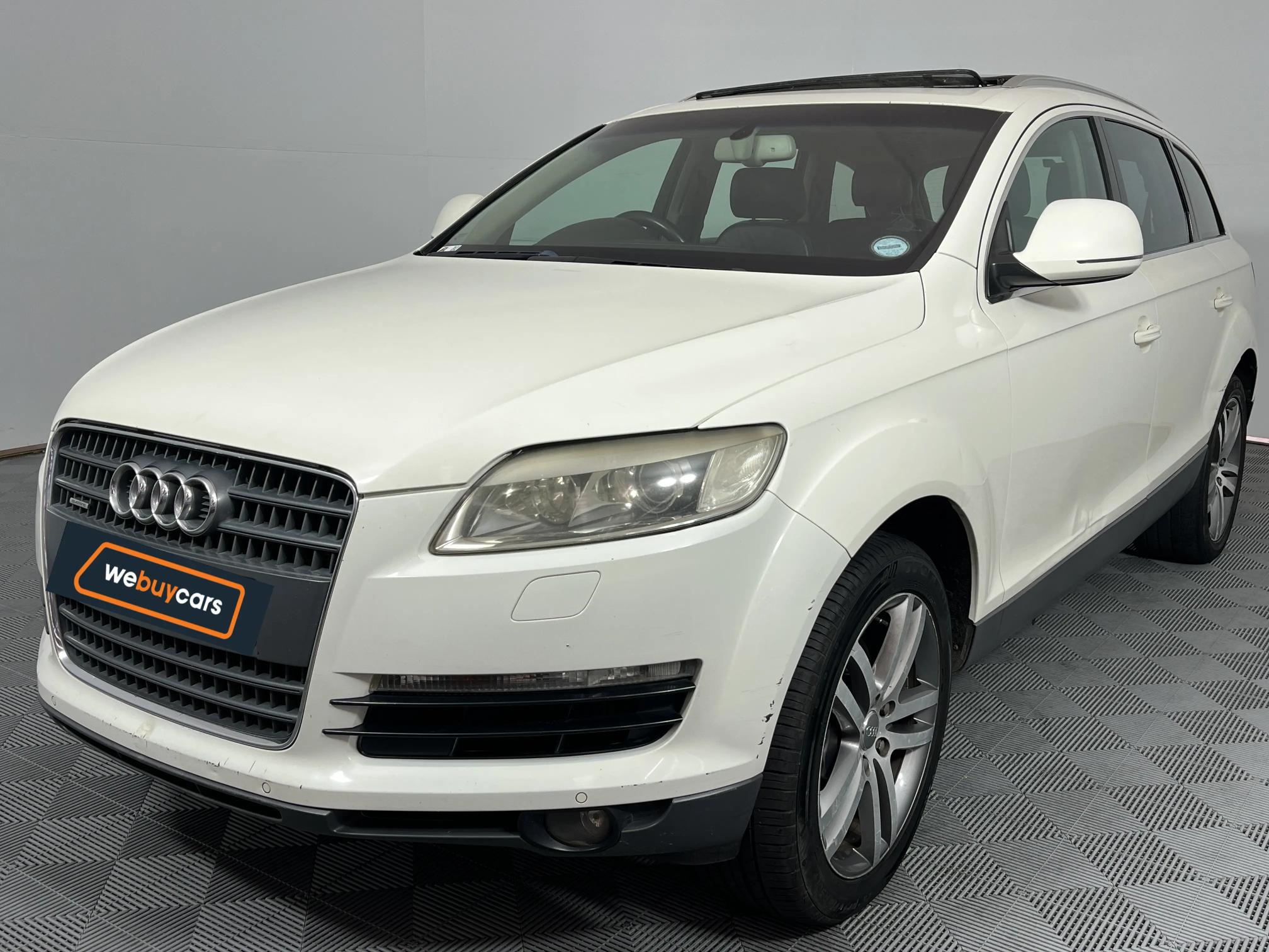Used 2009 Audi Q7 3.0TDI quattro