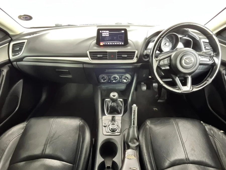 Used 2018 Mazda Mazda3 sedan 1.6 Dynamic - WeBuyCars  Witbank