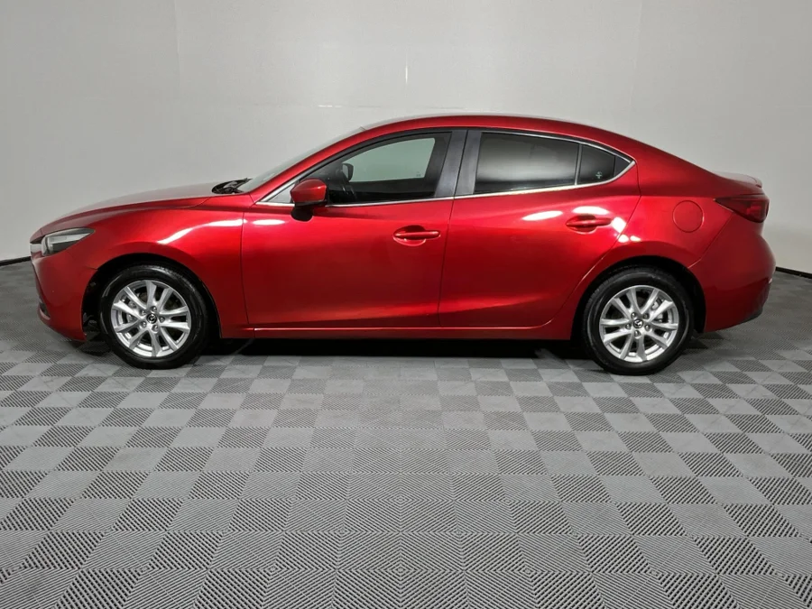 Used 2018 Mazda Mazda3 sedan 1.6 Dynamic - WeBuyCars  Witbank