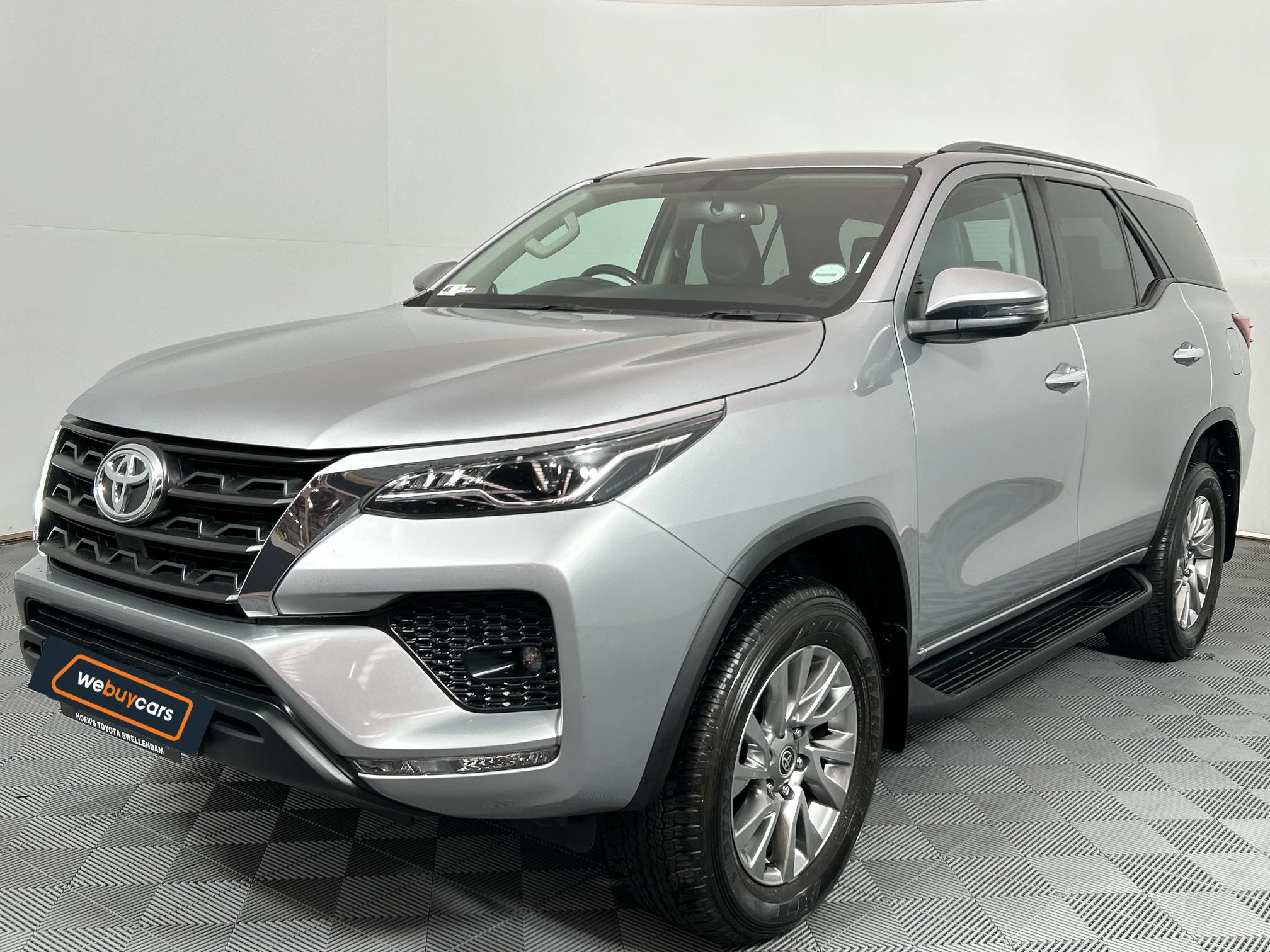 Used 2022 Toyota Fortuner 2.8GD-6