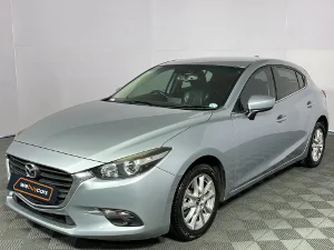 Used 2017 Mazda Mazda3 hatch 1.6 Dynamic auto