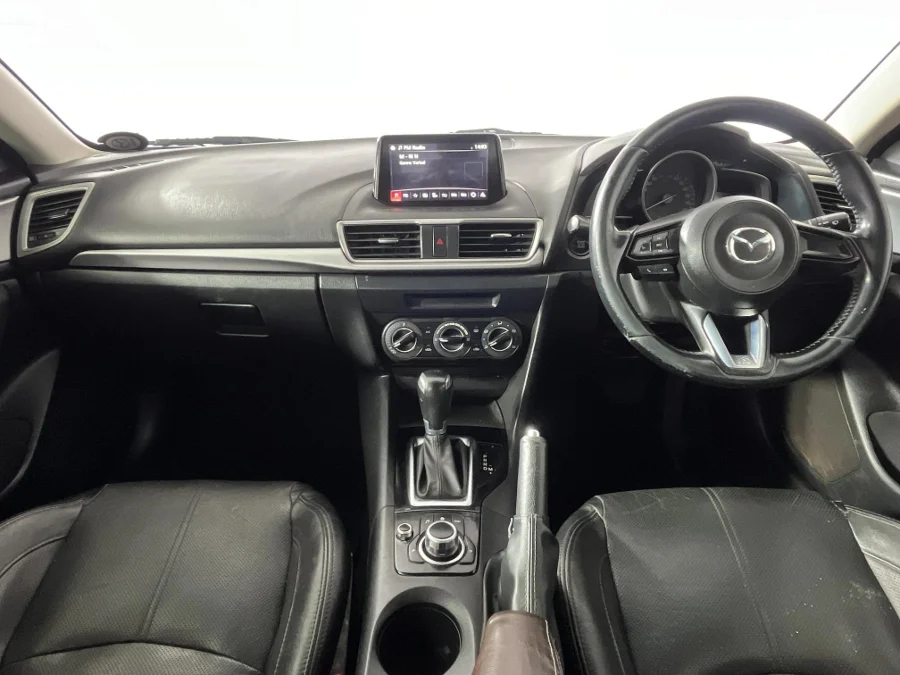 Used 2017 Mazda Mazda3 hatch 1.6 Dynamic auto - WeBuyCars Rustenburg Used 2017 Mazda Mazda3 hatch 1.6 Dynamic auto - WeBuyCars Rustenburg