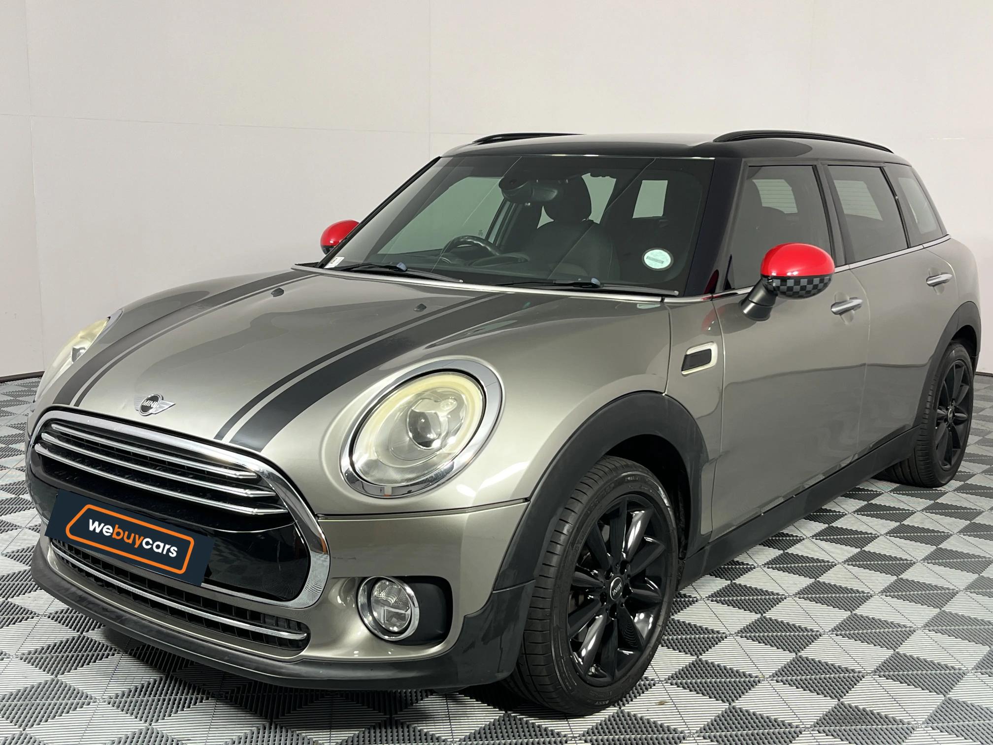Used 2016 MINI Clubman Cooper Clubman