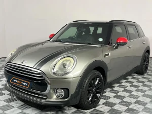 Used 2016 MINI Clubman Cooper Clubman