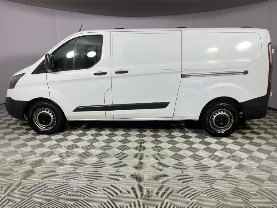 Used 2016 Ford Transit Custom panel van 2.2TDCi 74kW SWB Ambiente - WeBuyCars Durban