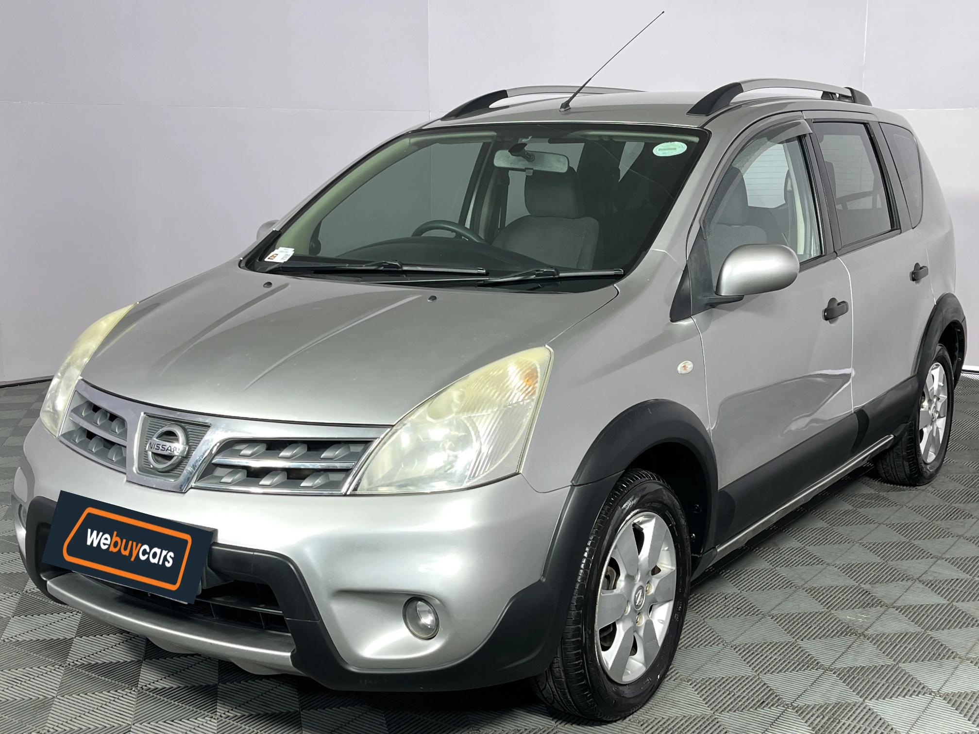 Used 2015 Nissan Livina X-Gear 1.6 Acenta+