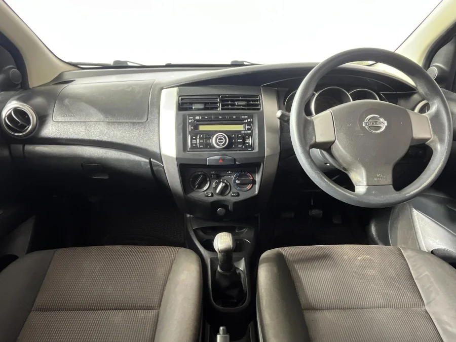 Used 2015 Nissan Livina X-Gear 1.6 Acenta+ - WeBuyCars Rustenburg Used 2015 Nissan Livina X-Gear 1.6 Acenta+ - WeBuyCars Rustenburg