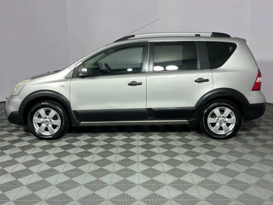 Used 2015 Nissan Livina X-Gear 1.6 Acenta+ - WeBuyCars Rustenburg Used 2015 Nissan Livina X-Gear 1.6 Acenta+ - WeBuyCars Rustenburg