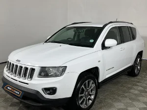 Used 2013 Jeep Compass 2.0L Limited auto