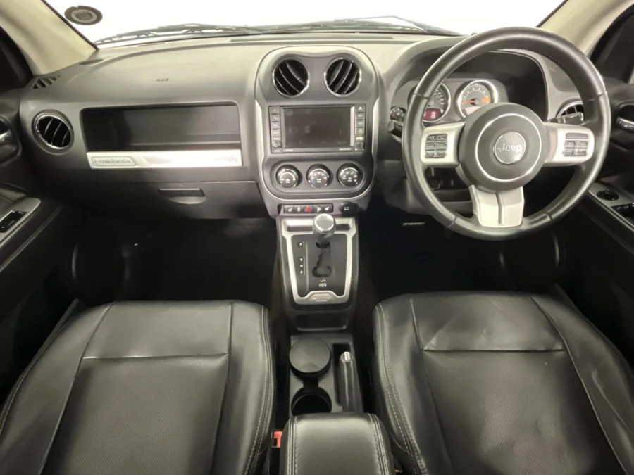 Used 2013 Jeep Compass 2.0L Limited auto - WeBuyCars George