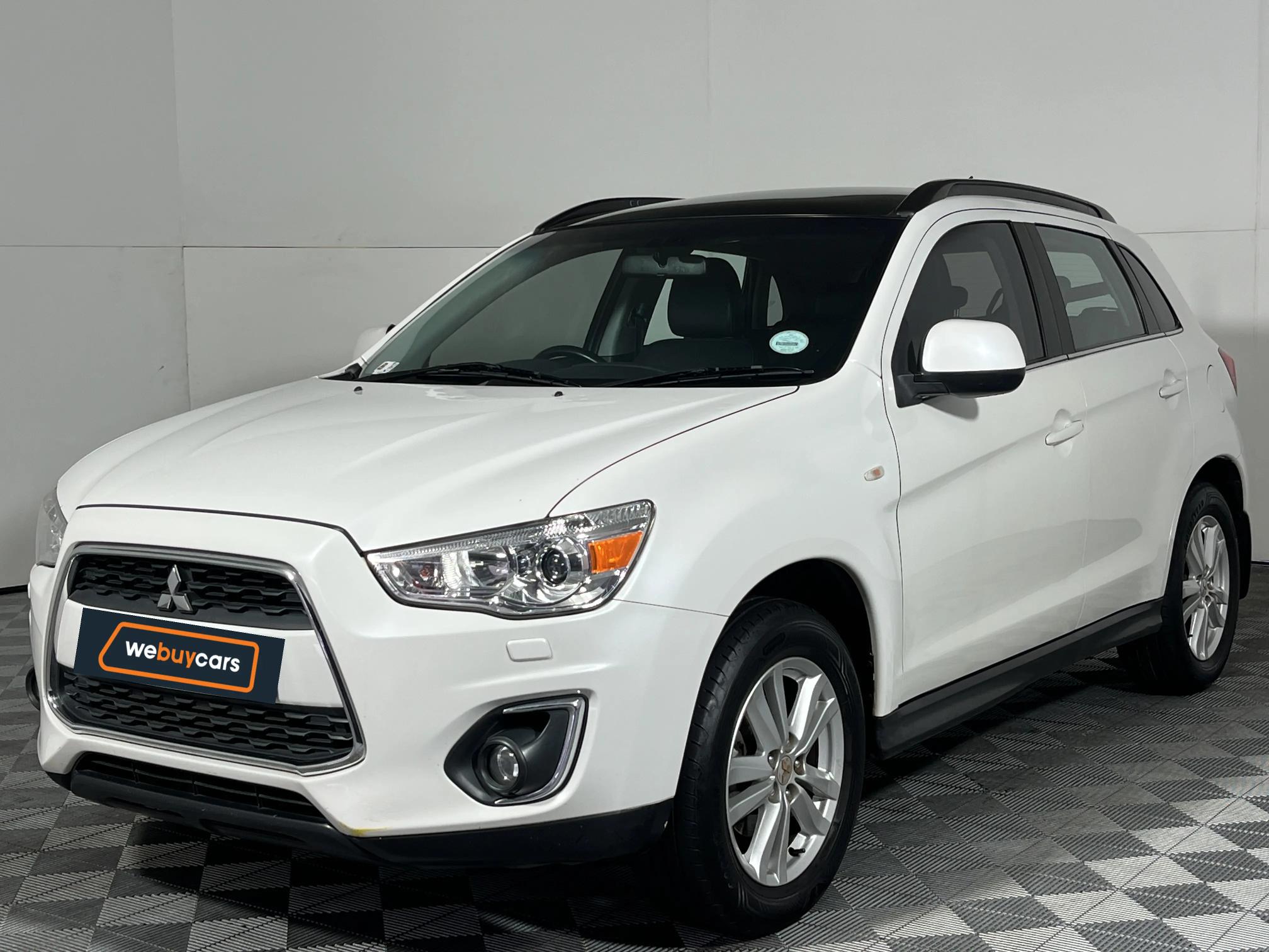 Used 2014 Mitsubishi ASX 2.0 GLX Sport
