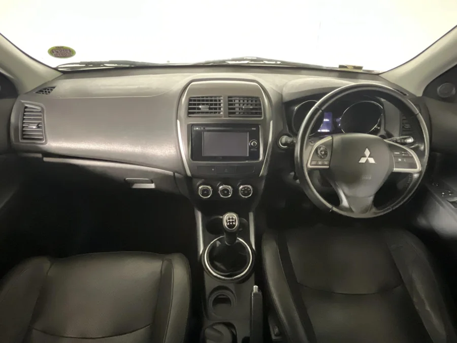 Used 2014 Mitsubishi ASX 2.0 GLX Sport - WeBuyCars Germiston