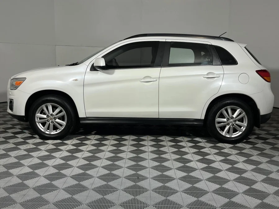 Used 2014 Mitsubishi ASX 2.0 GLX Sport - WeBuyCars Germiston