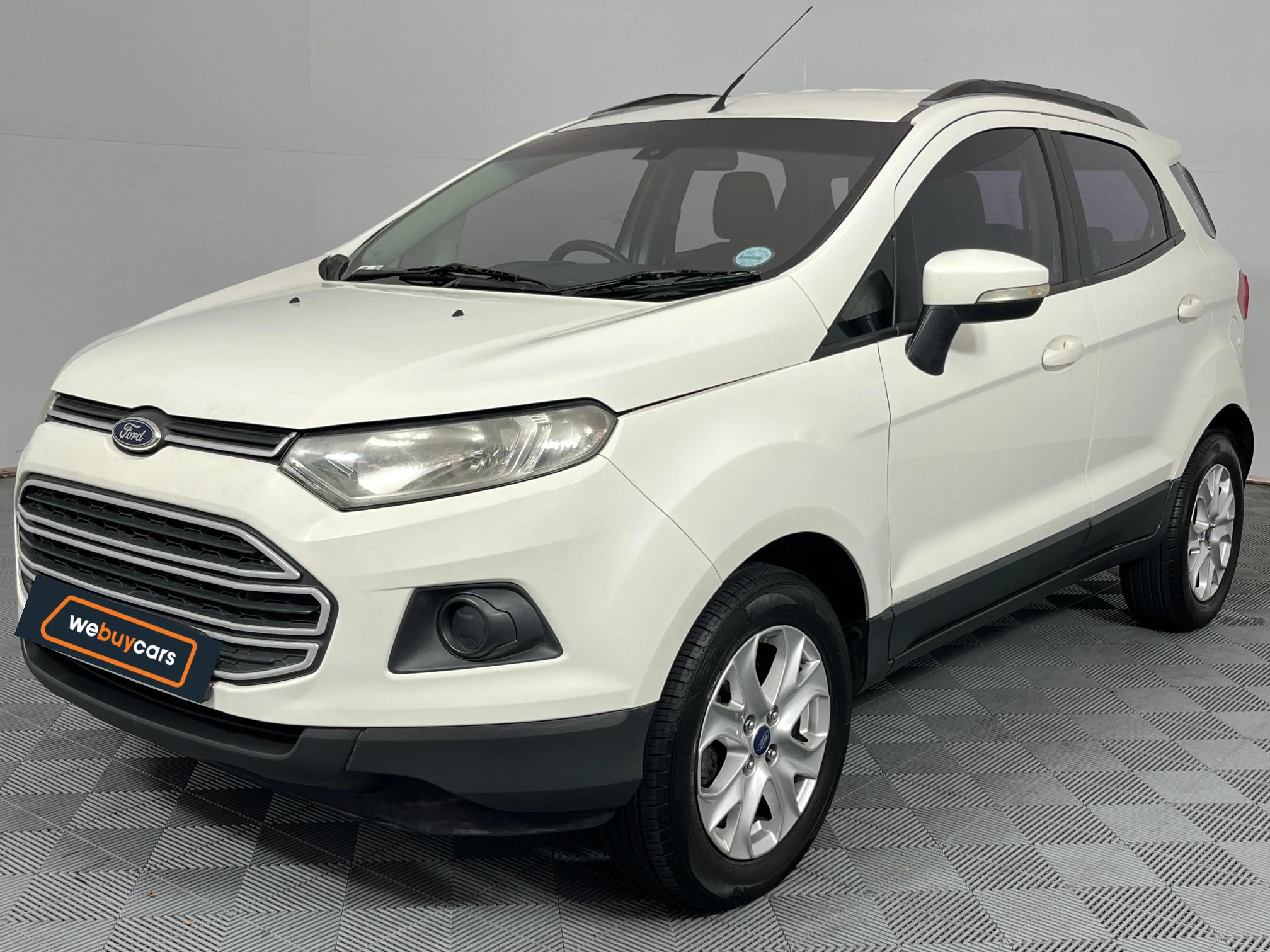 Used 2014 Ford EcoSport 1.0T Trend