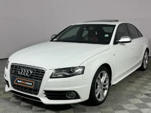 Used 2012 Audi S4 V6T quattro