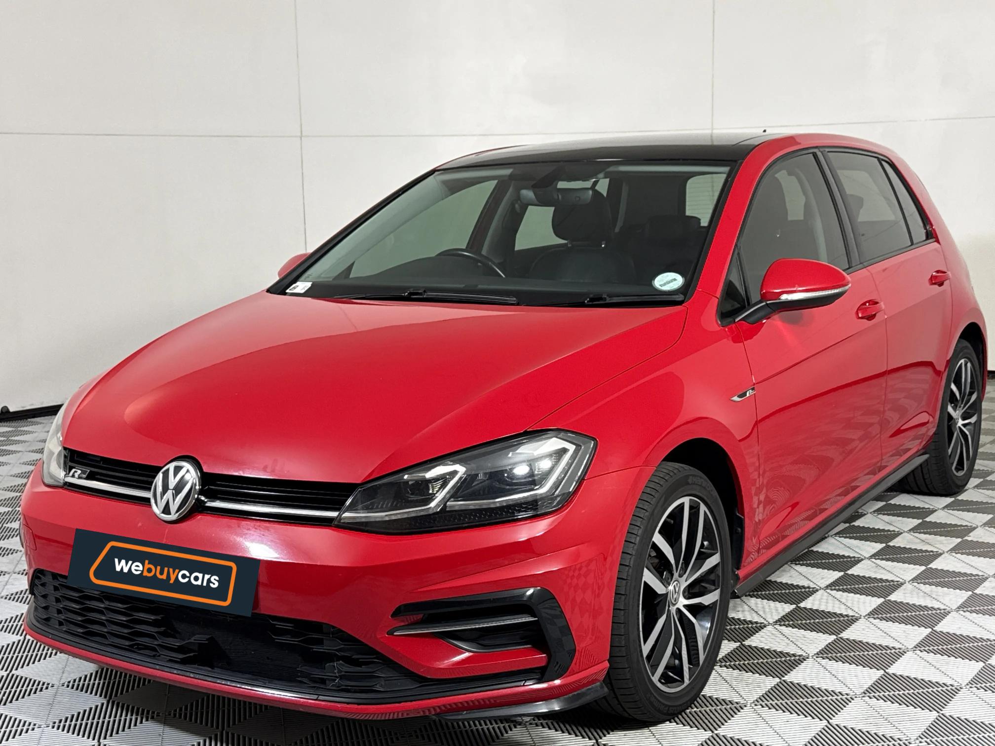 Used 2017 Volkswagen Golf 1.0TSI Comfortline