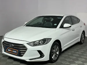 Used 2018 Hyundai Elantra 1.6 Executive auto