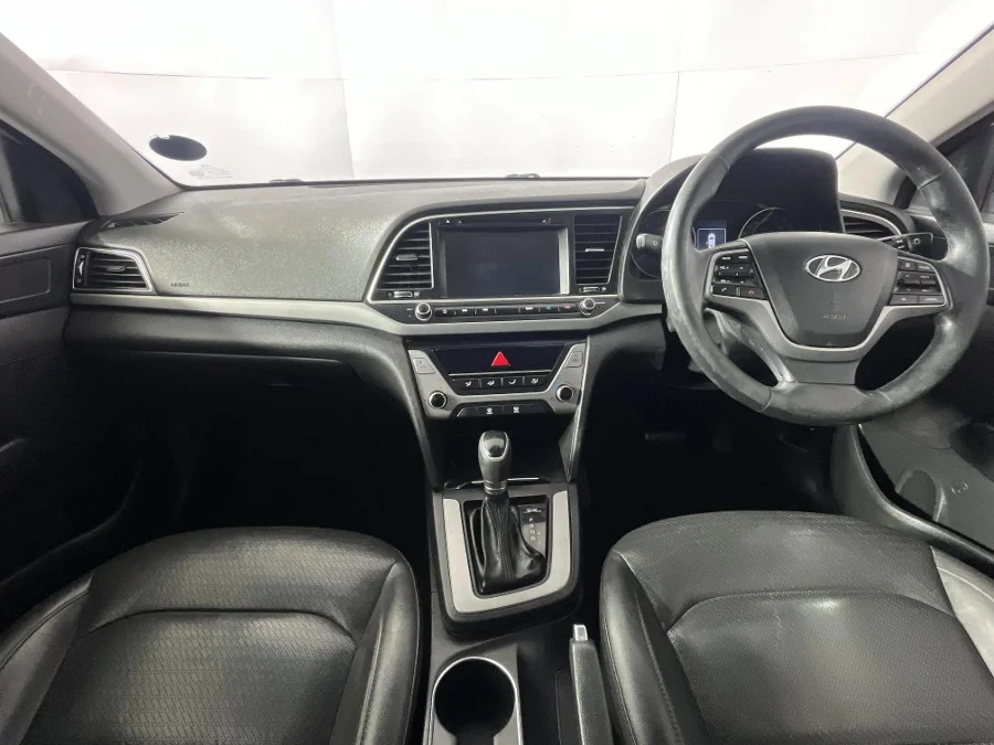 Used 2018 Hyundai Elantra 1.6 Executive auto - WeBuyCars Rustenburg