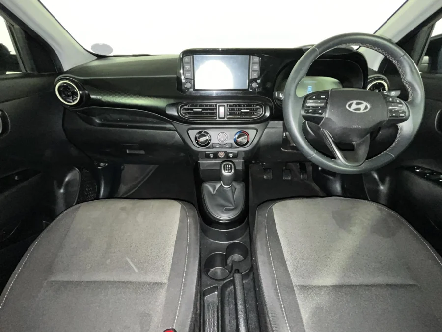Used 2024 Hyundai Exter 1.2 Executive manual - WeBuyCars Germiston
