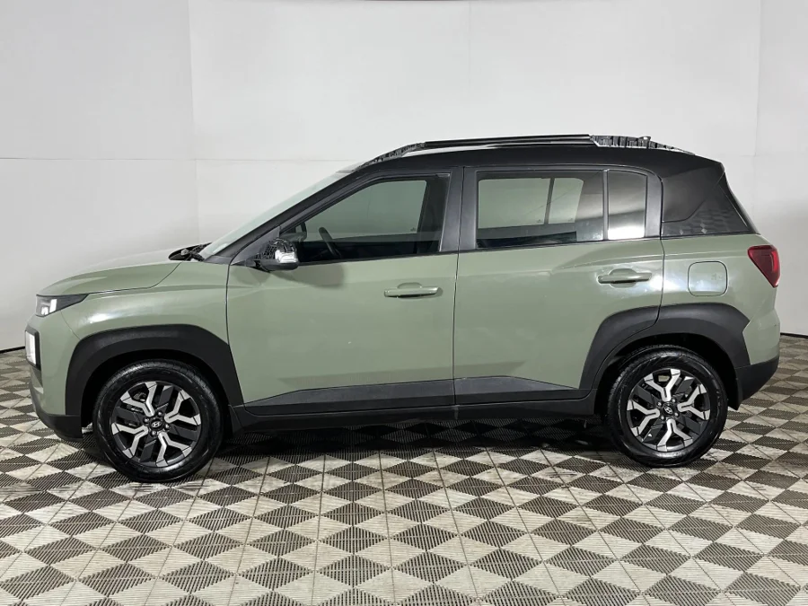 Used 2024 Hyundai Exter 1.2 Executive manual - WeBuyCars Germiston