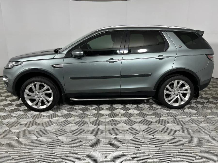 Used 2015 Land Rover Discovery Sport HSE Luxury SD4 - WeBuyCars Richmond