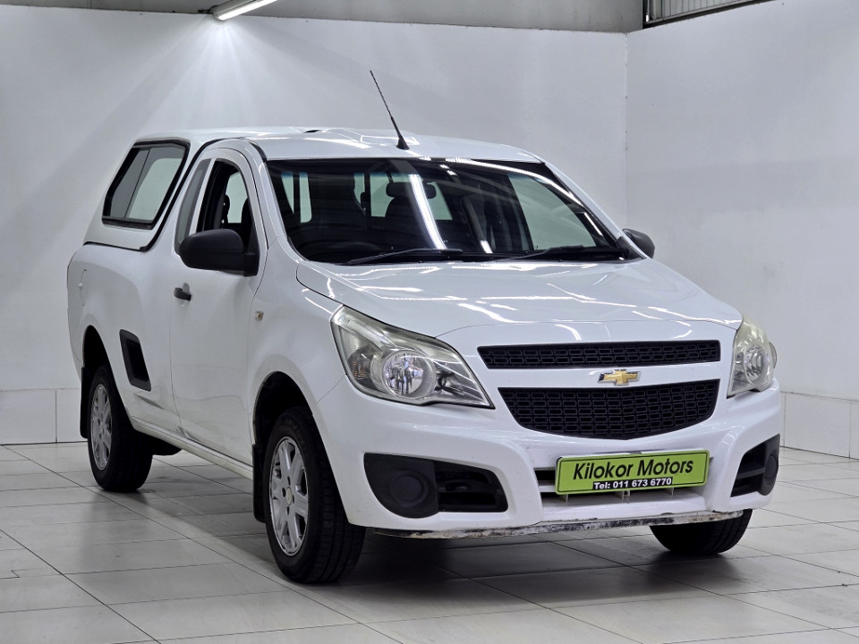Used 2012 Chevrolet Utility 1.4