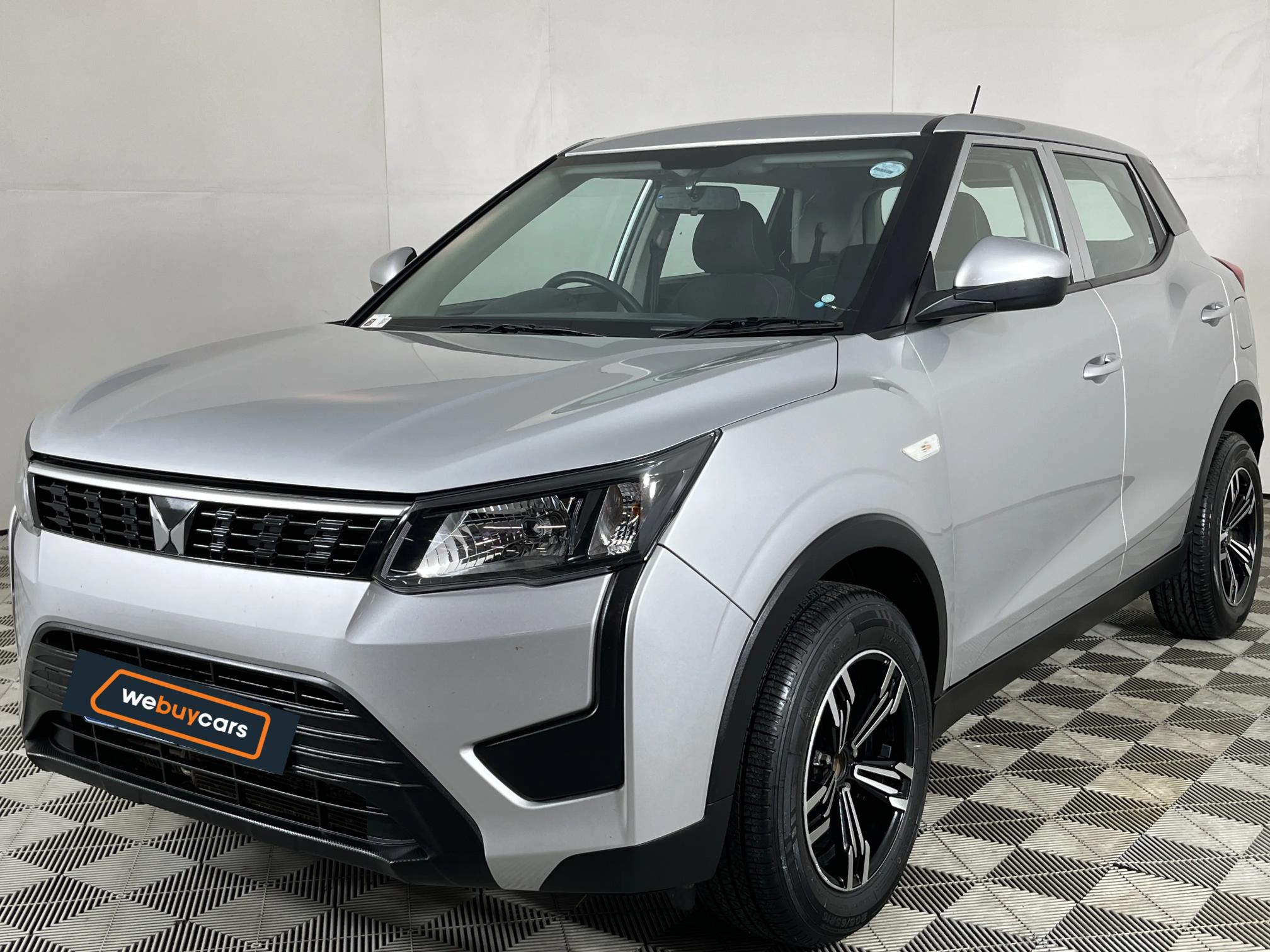 Used 2024 Mahindra XUV300 1.2T W4 SE