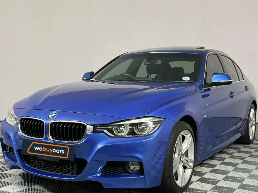 Used 2018 BMW 3 Series 320i M Performance edition sports-auto - WeBuyCars Brackenfell Cape Town Used 2018 BMW 3 Series 320i M Performance edition sports-auto - WeBuyCars Brackenfell Cape Town