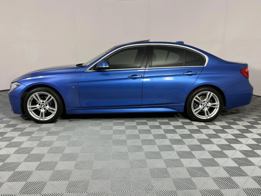 Used 2018 BMW 3 Series 320i M Performance edition sports-auto - WeBuyCars Brackenfell Cape Town Used 2018 BMW 3 Series 320i M Performance edition sports-auto - WeBuyCars Brackenfell Cape Town