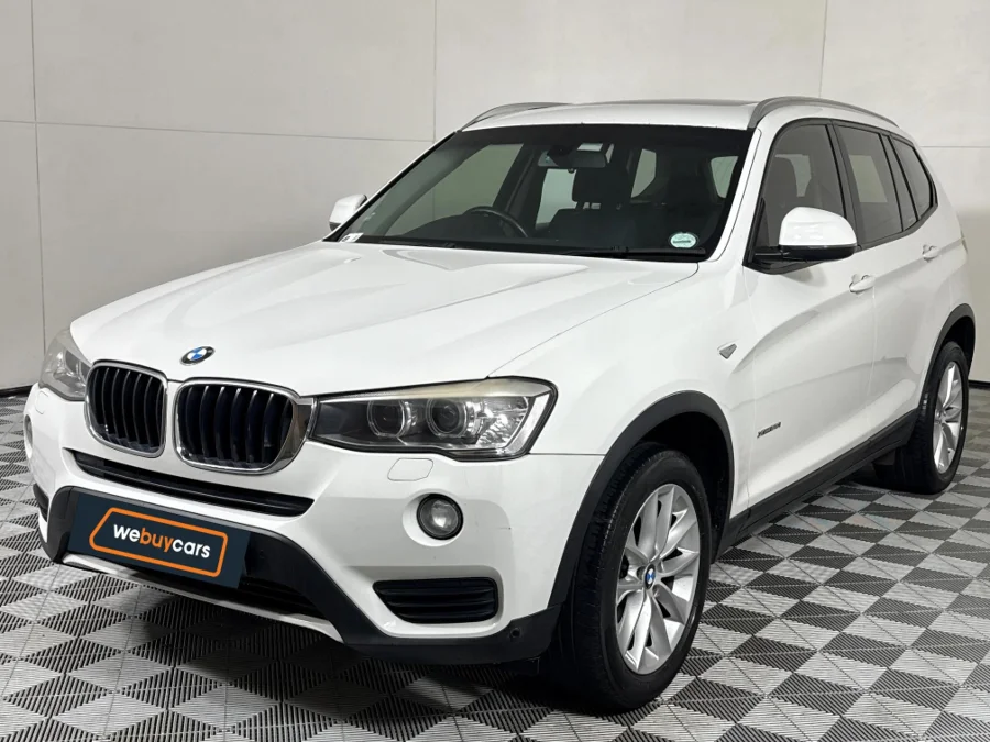 Used 2015 BMW X3 xDrive20i auto - WeBuyCars Midstream Used 2015 BMW X3 xDrive20i auto - WeBuyCars Midstream