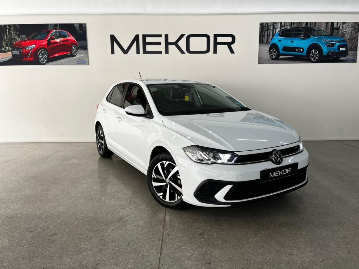 Used 2024 Volkswagen Polo hatch 1.0TSI