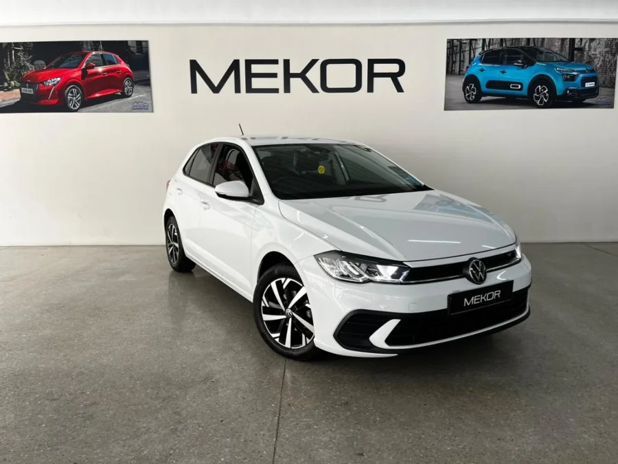 Used 2024 Volkswagen Polo hatch 1.0TSI - Mekor Suzuki Constantiaberg Used 2024 Volkswagen Polo hatch 1.0TSI - Mekor Suzuki Constantiaberg