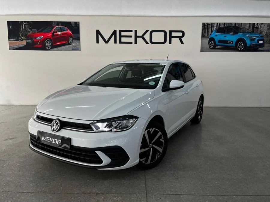Used 2024 Volkswagen Polo hatch 1.0TSI - Mekor Suzuki Constantiaberg Used 2024 Volkswagen Polo hatch 1.0TSI - Mekor Suzuki Constantiaberg