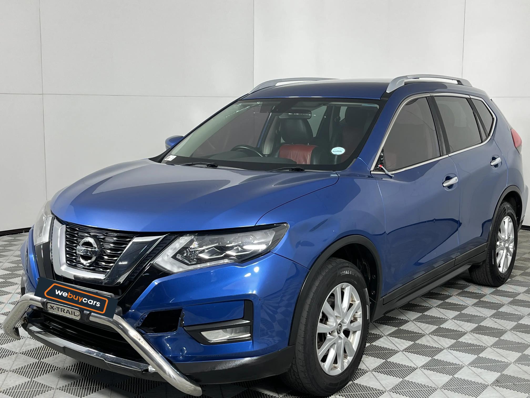 Used 2021 Nissan X-Trail 2.5 4x4 Acenta